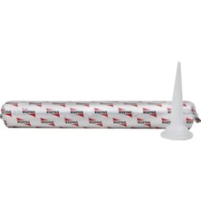 Ulu Pazarlama Poliüretan Mastik Sosis, 600ML, Su Altı ve Üstü Yapıştırıcı