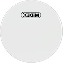 Ulu Pazarlama Şeffaf Renk 12 Inç Alto Bateri Derisi, 30.48 cm