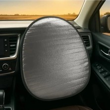 Ulu Pazarlama Araç Direksiyon Güneşliği, Güneş Koruyucu Kılıf ve Ön Cam