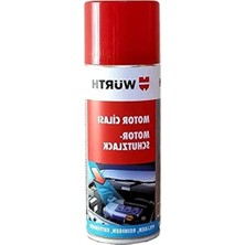 Ulu Pazarlama 400 ml Motor Koruma Cilası, Würth Markalı Ürün