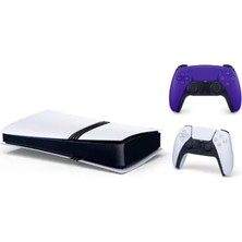 Sony Playstation 5 Pro 2tb + Mor Dualsense Kol CFI-7121 En Yeni Versiyon ( Ithalatçı Garantili )