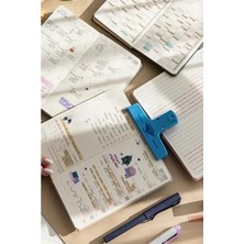 Ulu Pazarlama 2026 Haftalık Cep Ajandası 12 Aylık - Pembe