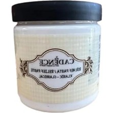 Ulu Pazarlama Klasik Beyaz Rölyef Pasta 850 gr Tek Ebat