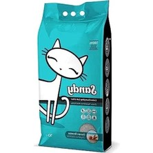 Ulu Pazarlama Okyanus Esintisi Kedi Kumu, 10 kg Doğal ve Temiz