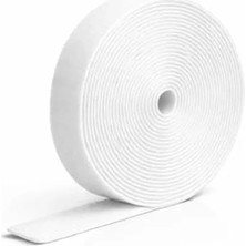 Ulu Pazarlama Kablo Düzenleyici Cırt Cırt, 5 Metre Uzunlukta ve 1 cm Genişlikte