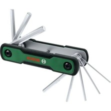 Ulu Pazarlama Bosch 8'i 1 Arada Katlanır Alyan Anahtar Seti