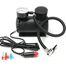 Ulu Pazarlama 300 Psı Kapasiteye Sahip Çakmaklık Girişli Oto Lastik Hava Kompresörü