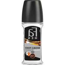 Ulu Pazarlama Roll-On Deodorant - 50 ml Invisible Power