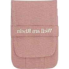 Ulu Pazarlama Üçlü Kalem Kılıfı ve Defter Seti, Suya Dayanıklı Kumaş