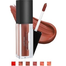 Ulu Pazarlama Likit Mat Ruj, 6 Farklı Renk Seçeneği