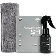 Ulu Pazarlama 50 ml Nano Seramik Kaplama Spreyi, Hızlı Uygulama