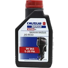 Ulu Pazarlama 1 Litre Tekne Şanzıman Yağı, Suzuki Marine Gear Sae 90