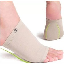 Freedom Storee Silikon Ark Destek Çorabı