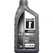 Ulu Pazarlama 1 Litre Mobil 1 0W20 Motor Yağı, Yüksek Kalite Ürün