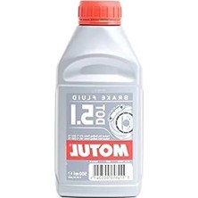 Ulu Pazarlama Hidrolik Fren Yağı Dot 5.1, 500 ml