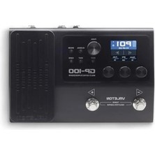 Ulu Pazarlama Multi-Effect Işlemci ile Yaratıcı Müzik Deneyimi