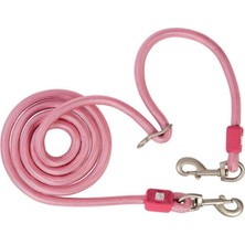 Matrix 2.0 Rope Leash Çok Fonksiyonlu Köpek Gezdirme Kayışı - Rose Medium