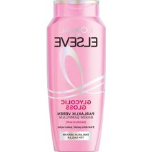 Ulu Pazarlama 300 ml Parlaklık Veren Bakım Şampuanı, Etkili ve Besleyici Formül