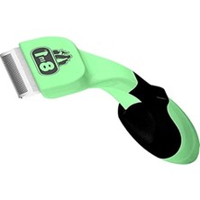 Ulu Pazarlama Küçük Irk Köpekler Için Tarağı, Kısa ve Uzun Tüyler Için