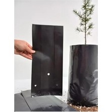 Ulu Pazarlama Fide Torbası 22X40 Cm, 1 kg Kapasiteli Fidan Poşeti