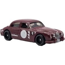 Ulu Pazarlama Tekli Jaguar Mkı Modeli Araba