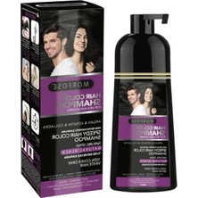 Ulu Pazarlama Beyaz ve Gri Kapatıcı Şampuan - 420 ml Hızlı Etki