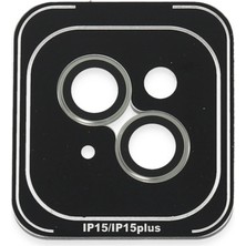 Freedom Storee Joko Apple Iphone 15 Pvd Metal Kamera Lens - Yeşil