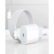 Midas Toptan Home iPhone 12 11 Xr Xs x 8 Plus 7 20W Pd Lightning Hızlı Şarj Adaptörü