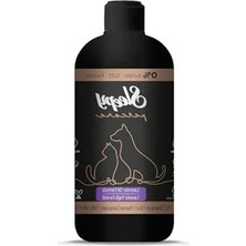 Ulu Pazarlama 3X500 ml Lavanta Yağlı Evcil Hayvan Şampuanı - Doğal Temizlik