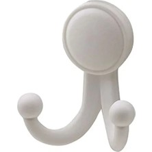 Ulu Pazarlama Duvar Askısı, Sert Plastik, Beyaz (5 Adet)