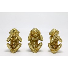 Freedom Storee Polyester 3 Maymun  019-803