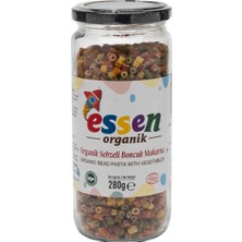 Essen Organik Organik Sebzeli Boncuk Makarna 280 gr