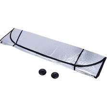 Ulu Pazarlama 140X70 cm Araç Güneşlik, Güneş Koruma Özelliği