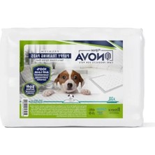 Ulu Pazarlama 60X90 cm Eko Çiş Pedi, 30'lu Paket ile Ekonomik Çözüm