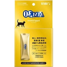 Ulu Pazarlama Böbrek Sağlığı Için Kedi Takviyesi 3.2g, 7 Paket