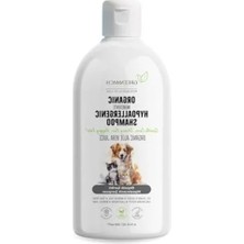 Ulu Pazarlama Hipoalerjenik Pet Şampuanı, Köpek ve Kedi Için, 200ML