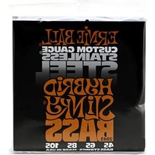 Ulu Pazarlama Hibrit Slinky Paslanmaz Çelik Elektrik Bas Telleri, 45-105 Ölçü