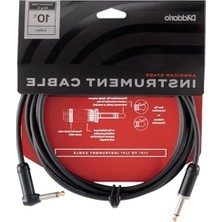 Ulu Pazarlama Yüksek Kaliteli Gitar Kablosu, 3 Metre Uzunluğunda, Profesyonel