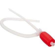 Ulu Pazarlama W 2645, Sıvı Aktarma Pompası, Kırmızı/beyaz