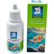 Ulu Pazarlama 50 ml Bakteri Kültürü Balıklar Için