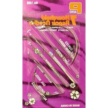 Ulu Pazarlama 7'li Dikiş Iğnesi Seti, Farklı Boyut Seçenekleri