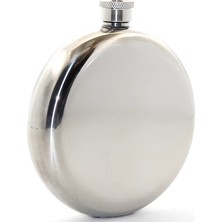 Freedom Storee Paslanmaz Çelik Yuvarlak 8 Oz Tekli Matara ALK2677