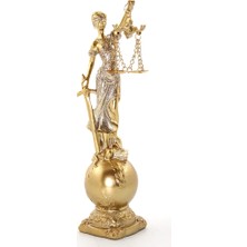 Freedom Storee Polyester Adalet Biblosu ALI2896