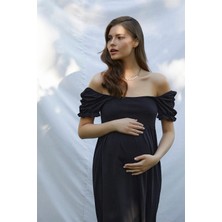 Style The Bump Asya Balon Elbise