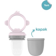 Oioi Meyve & Sebze Alıştırıcı Püre - Misty Lilac / Powder Grey