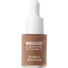 Ulu Pazarlama Likit Bronzer - Nemlendirici ve Yatıştırıcı Formül