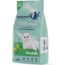 Ulu Pazarlama 10 Lt Doğal Bentonit Topaklanan Kedi Kumu - Kokusuz