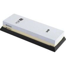 Ulu Pazarlama Çift Taraflı Bileme Taşı, 1000/3000 Kum ile Keskinleştirme