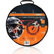 Ulu Pazarlama Osram Akü Takviye Kablosu Batterystart Starter Cable 150A - Osr OSC060