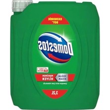 Ulu Pazarlama Yoğun Kıvamlı Çamaşır Suyu, 3240 Ml, Çam Ferahlığı